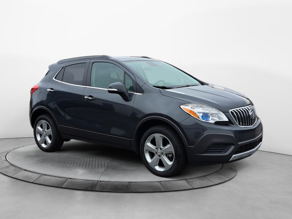 2016 Buick Encore Base