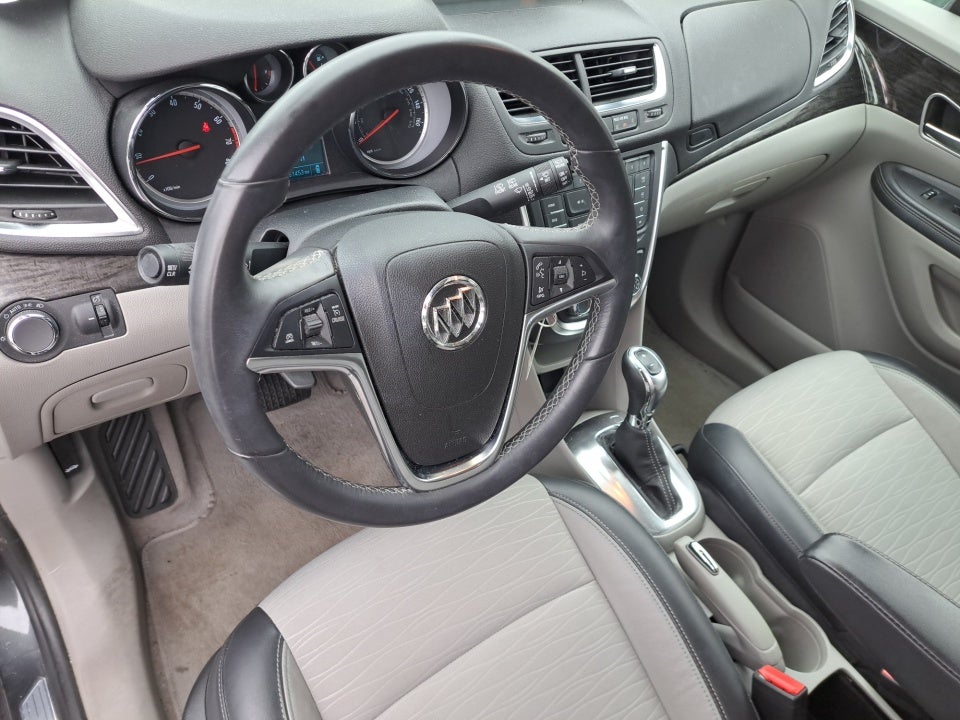 2016 Buick Encore Base