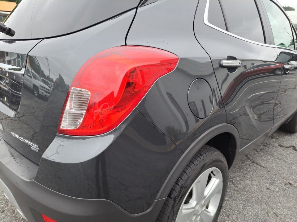 2016 Buick Encore Base