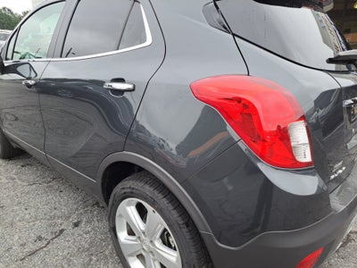 2016 Buick Encore Base