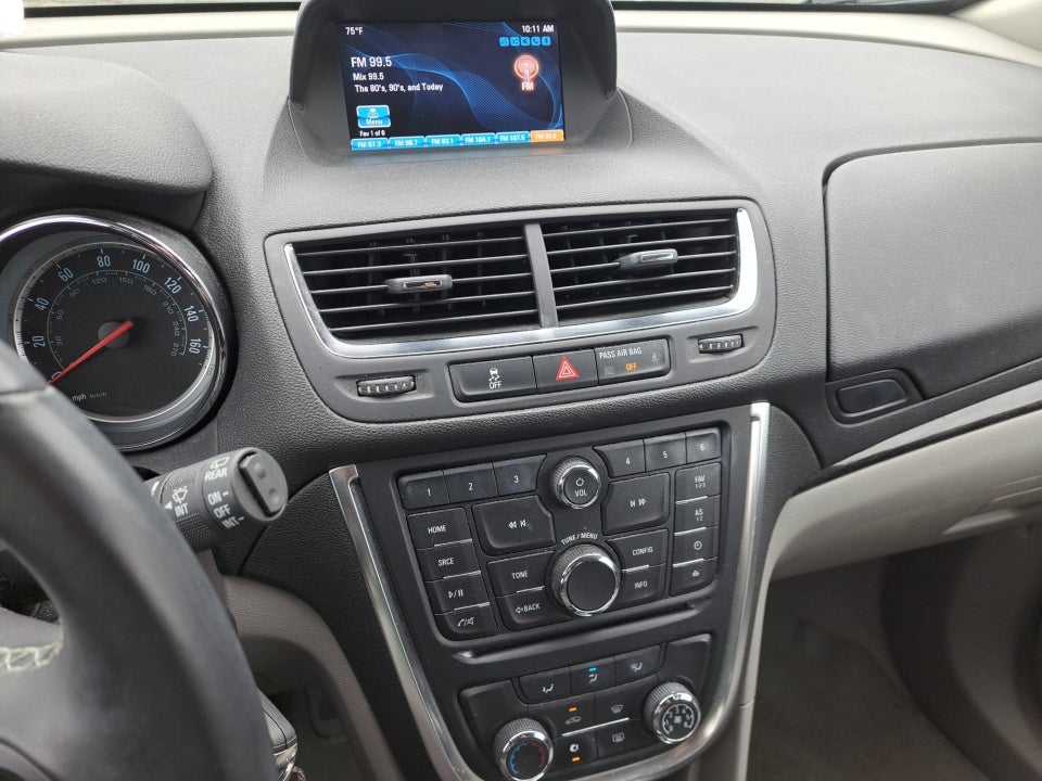2016 Buick Encore Base