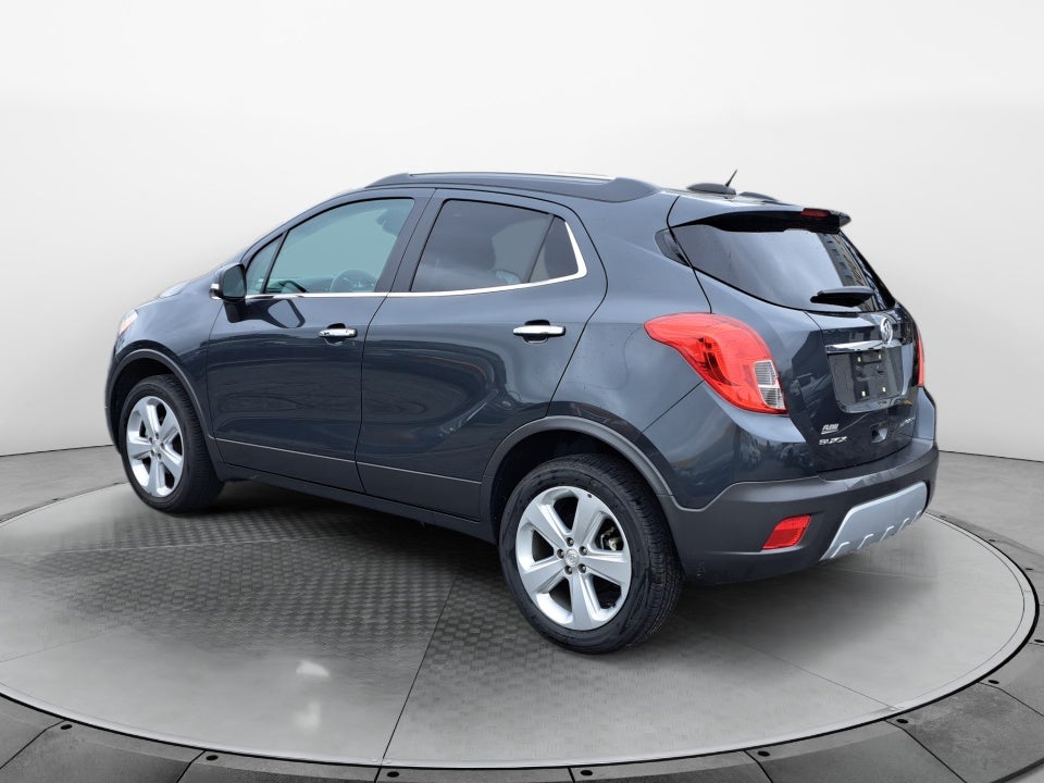 2016 Buick Encore Base