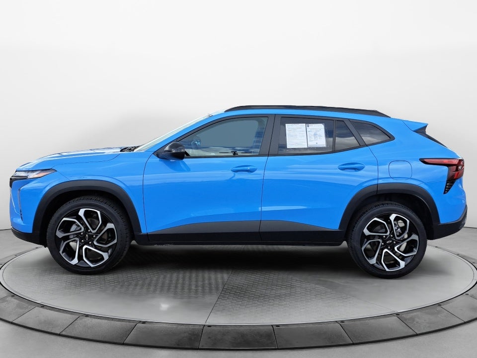 2024 Chevrolet Trax FWD 2RS