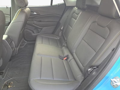 2025 Chevrolet Trax FWD ACTIV