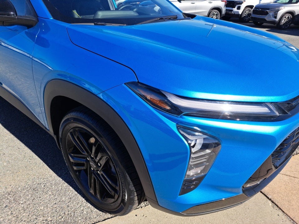 2025 Chevrolet Trax FWD ACTIV