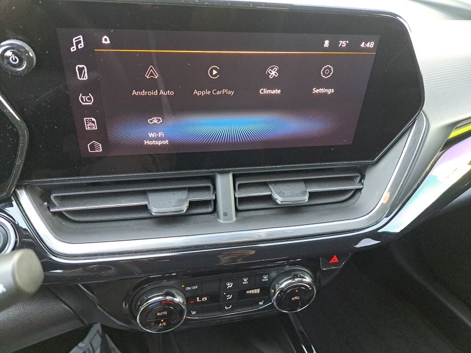 2025 Chevrolet Trax FWD ACTIV