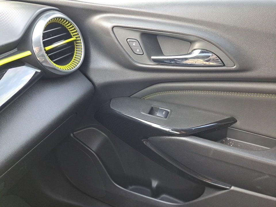 2025 Chevrolet Trax FWD ACTIV