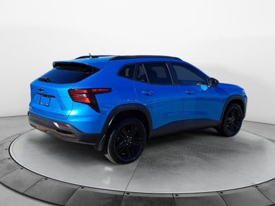 2025 Chevrolet Trax FWD ACTIV