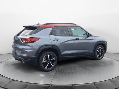 2022 Chevrolet Trailblazer RS