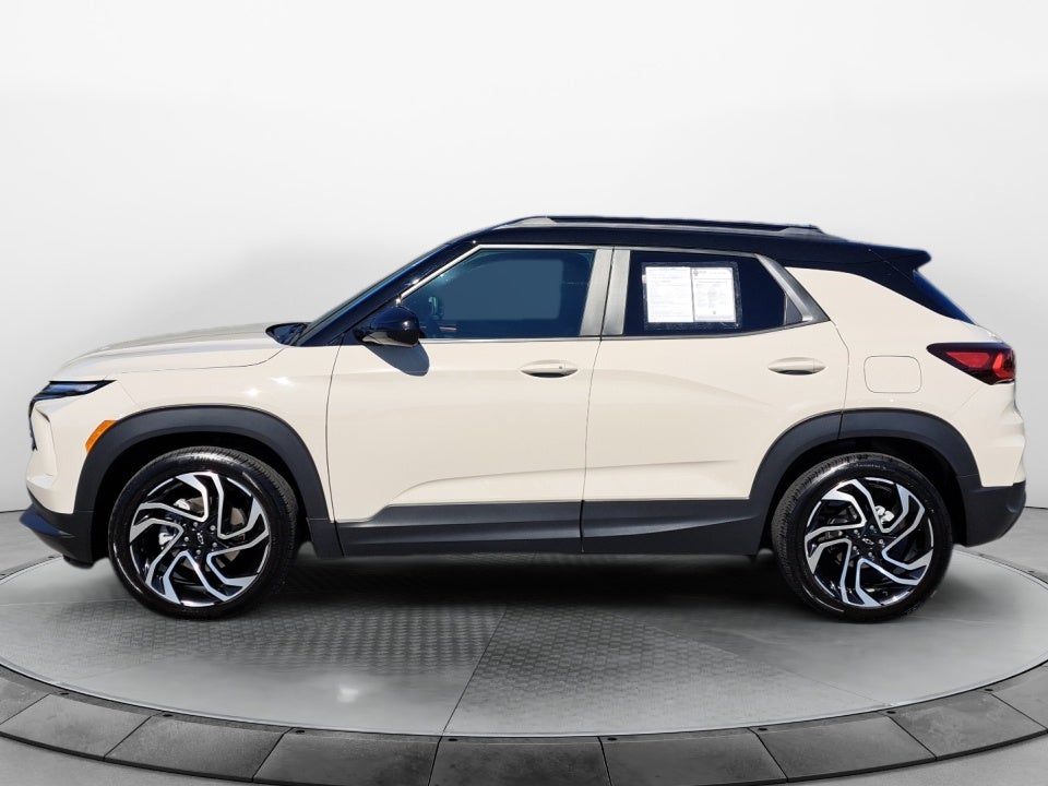 2026 Chevrolet Trailblazer FWD RS