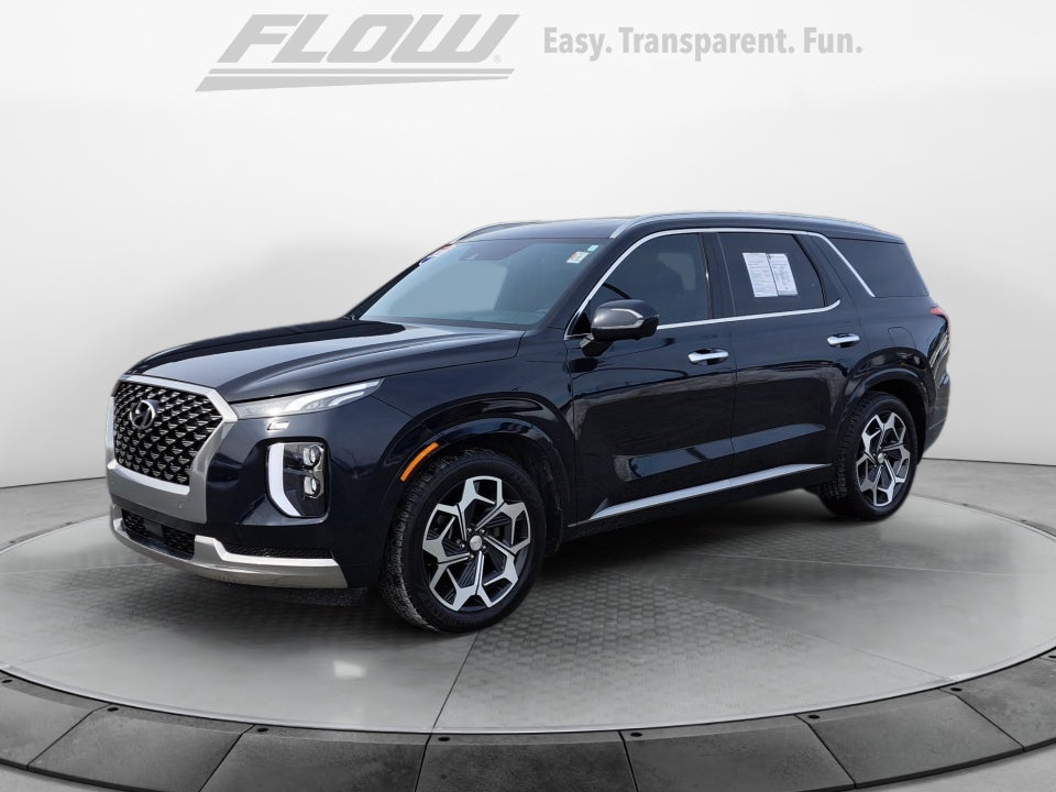 2022 Hyundai Palisade Calligraphy