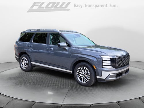 2026 Hyundai Palisade SEL 7P