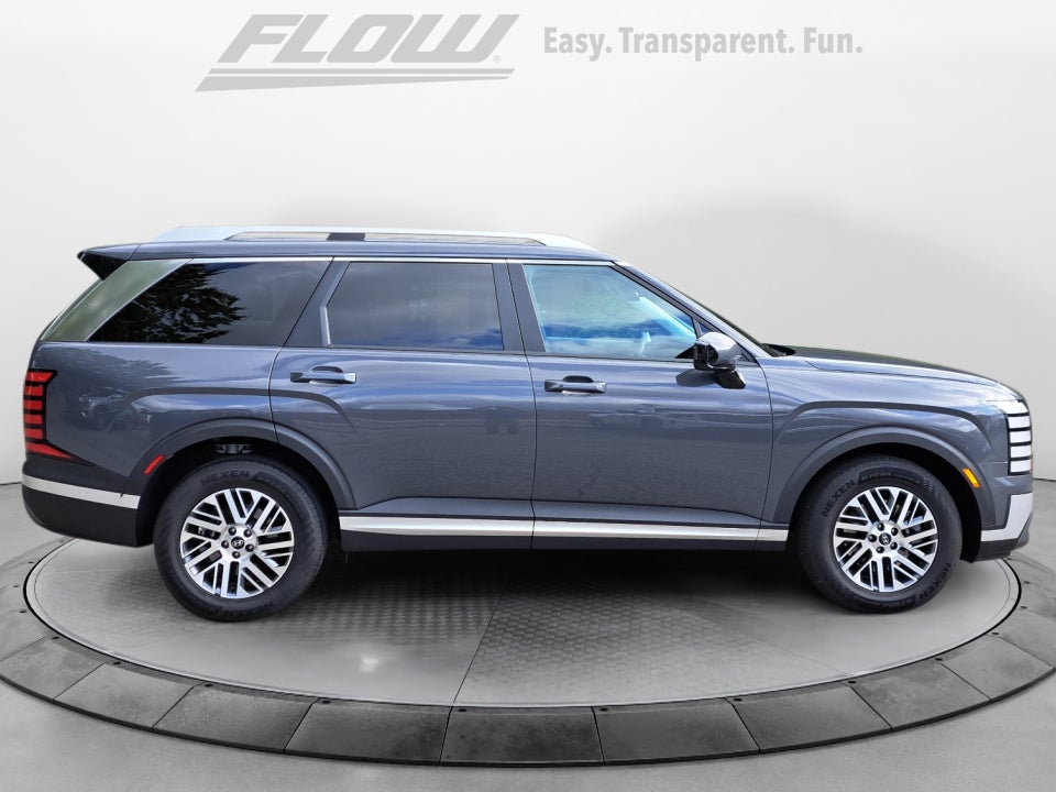 2026 Hyundai Palisade SEL 7P