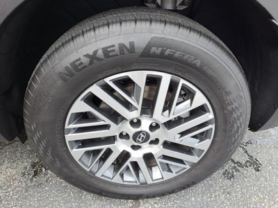 2026 Hyundai Palisade SEL 7P
