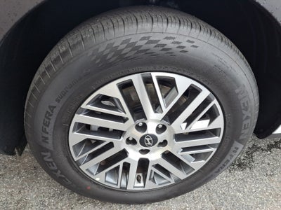 2026 Hyundai Palisade SEL 7P