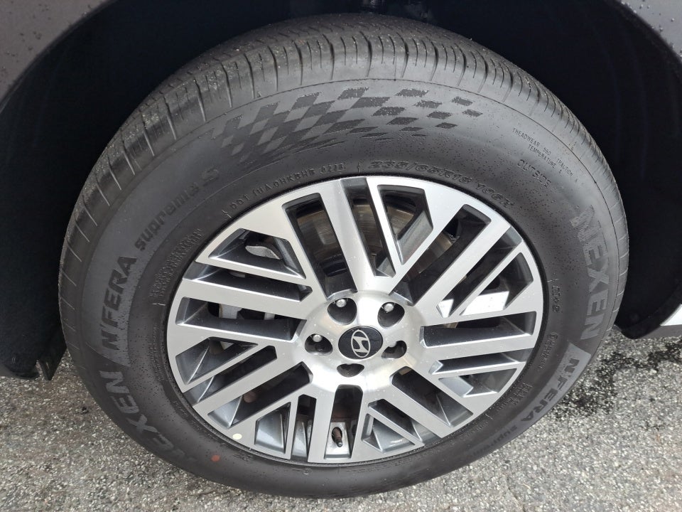 2026 Hyundai Palisade SEL 7P