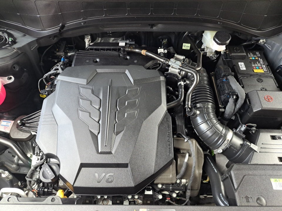 2026 Hyundai Palisade SEL 7P