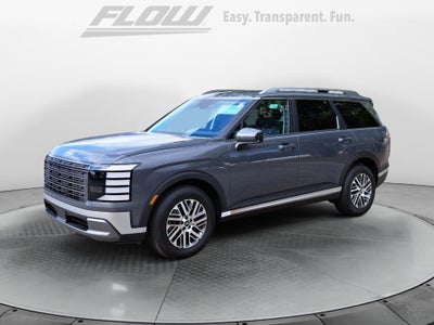 2026 Hyundai Palisade SEL 7P
