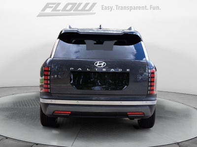 2026 Hyundai Palisade SEL 7P