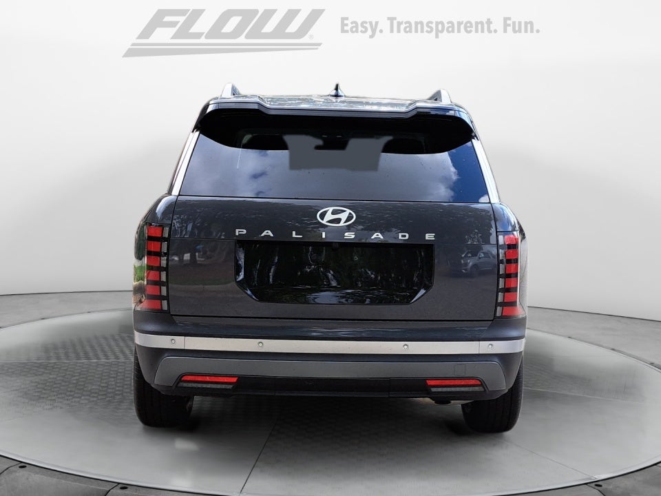 2026 Hyundai Palisade SEL 7P