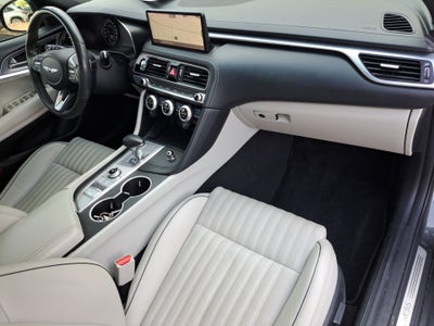 2023 Genesis G70 3.3T