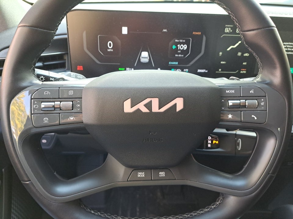 2024 Kia EV9 Land