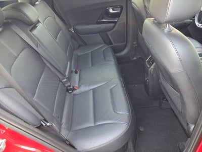 2018 Kia Niro Touring