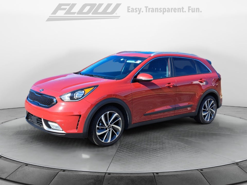 2018 Kia Niro Touring