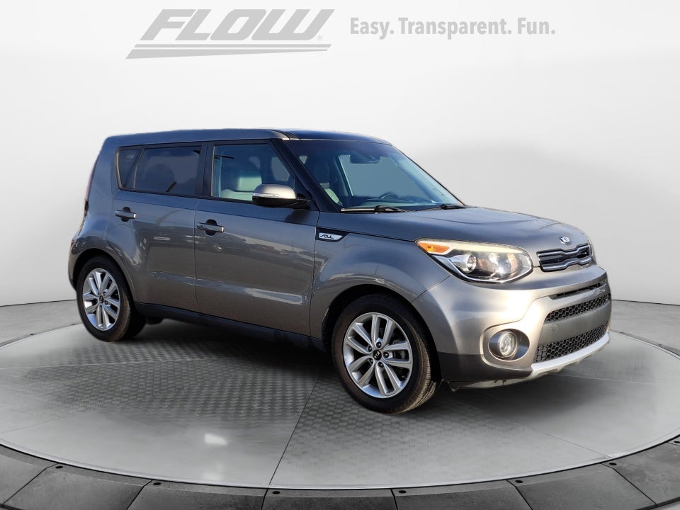 2017 Kia Soul +