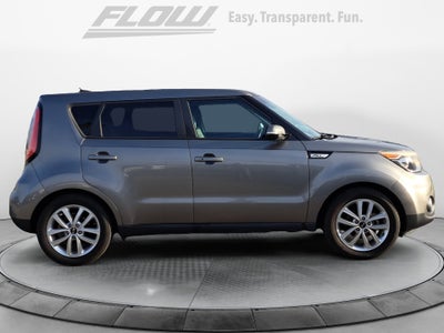 2017 Kia Soul +
