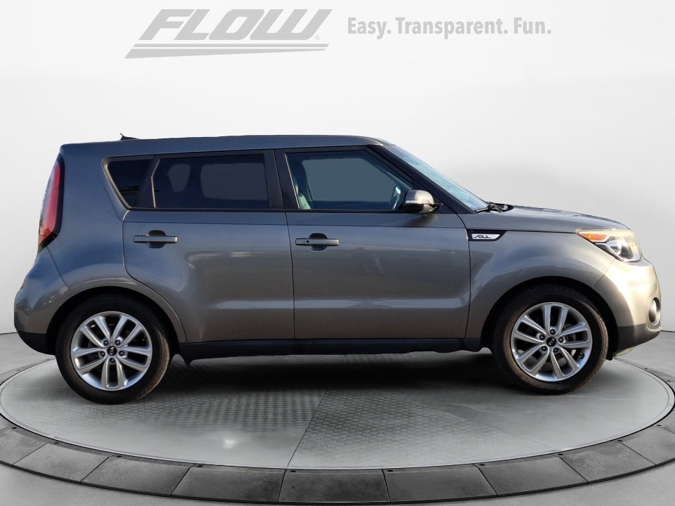 2017 Kia Soul +