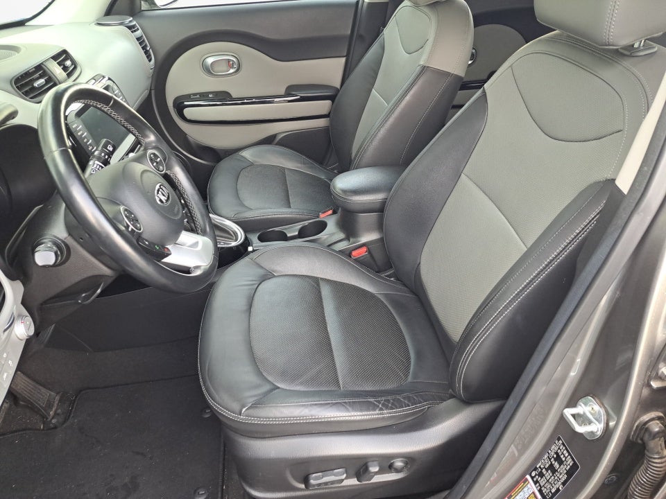 2017 Kia Soul +