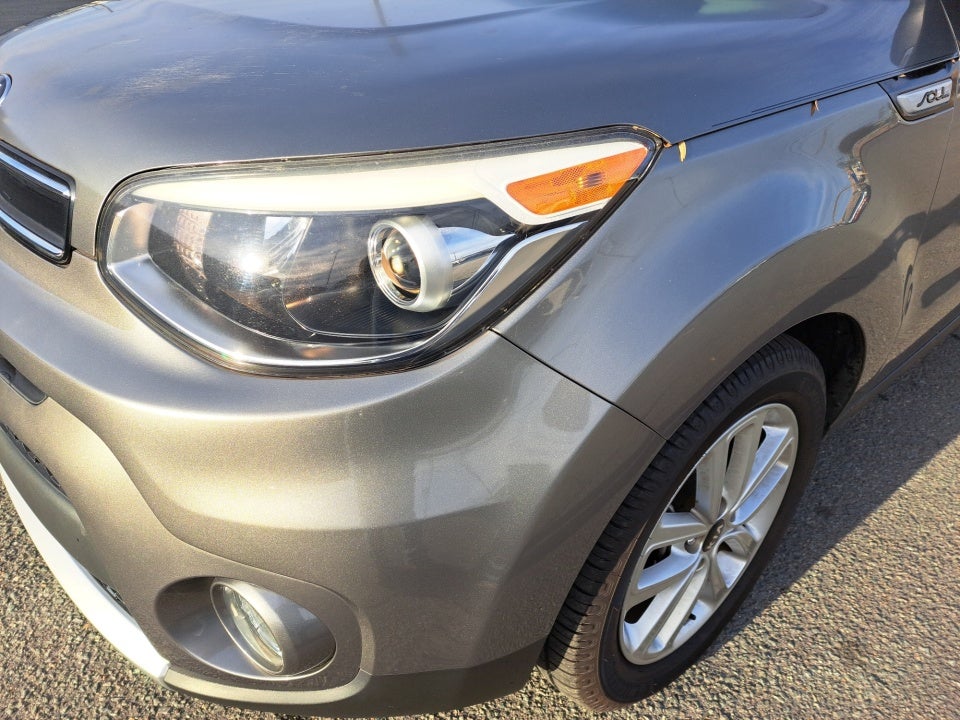 2017 Kia Soul +