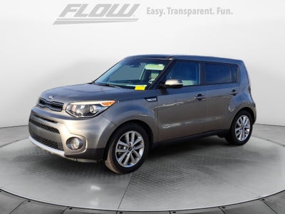 2017 Kia Soul +
