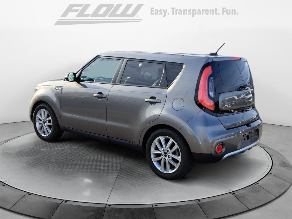 2017 Kia Soul +