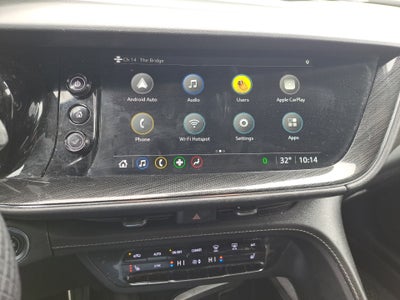 2022 Buick Envision FWD Preferred