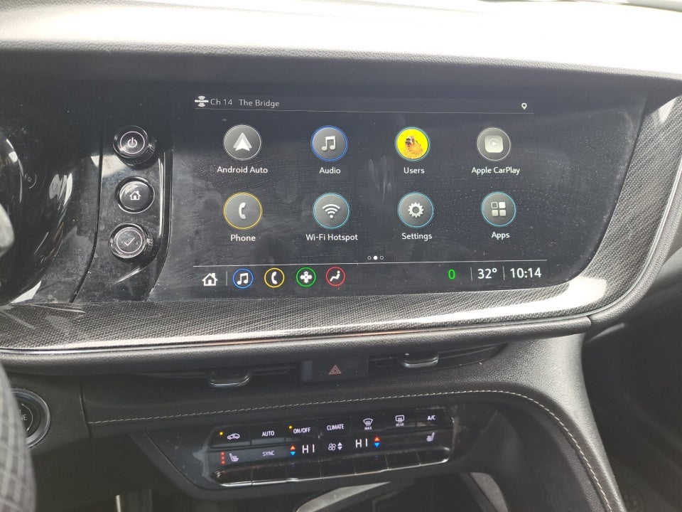 2022 Buick Envision FWD Preferred