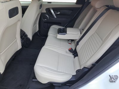 2024 Land Rover Discovery Sport Core S