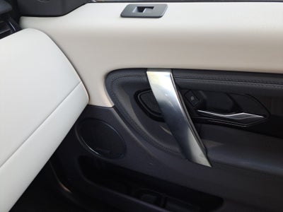 2024 Land Rover Discovery Sport Core S