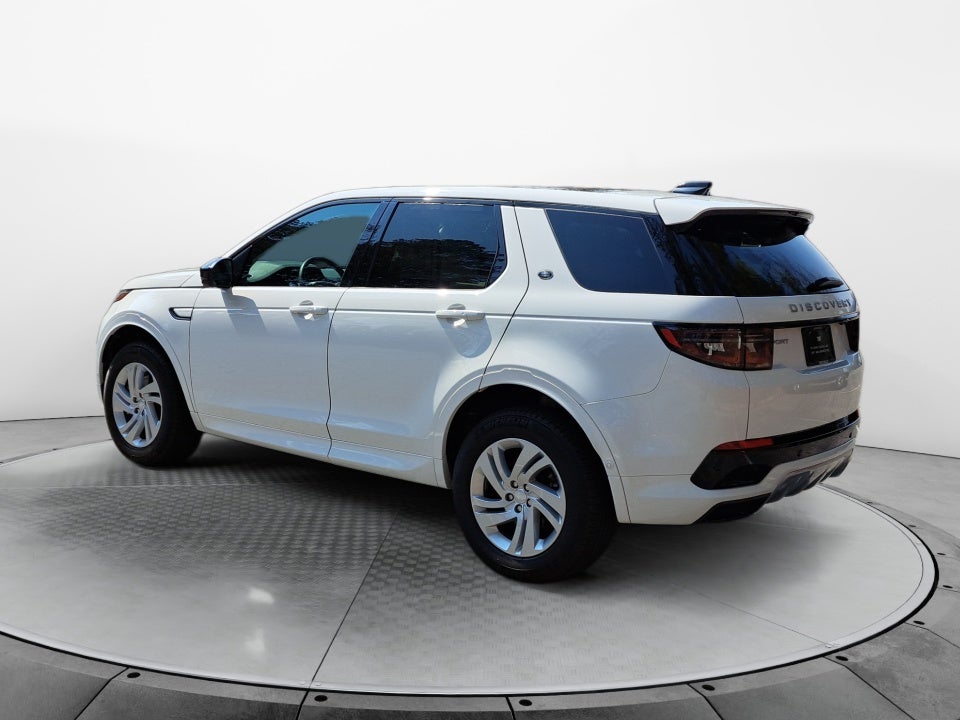 2024 Land Rover Discovery Sport Core S