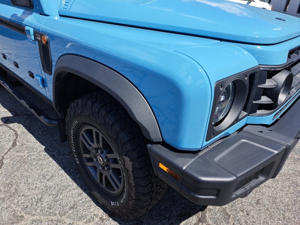 2024 INEOS Grenadier Fieldmaster Edition