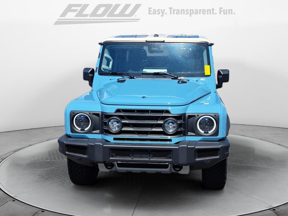 2024 INEOS Grenadier Fieldmaster Edition