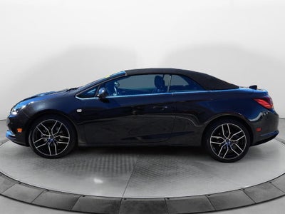 2016 Buick Cascada Premium