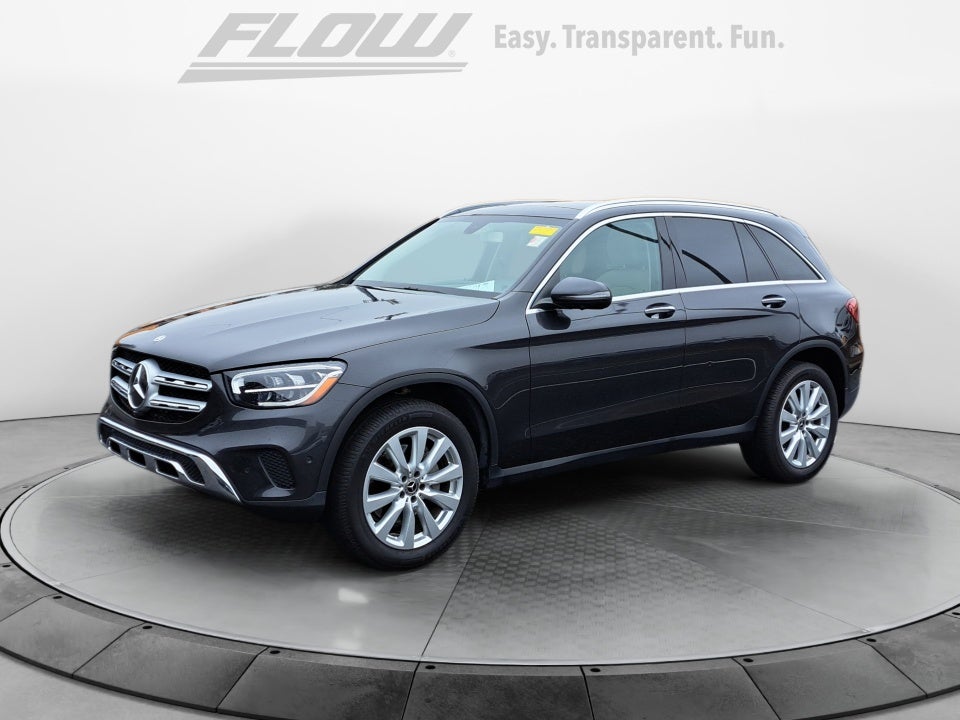2020 Mercedes-Benz GLC 300 4MATIC®