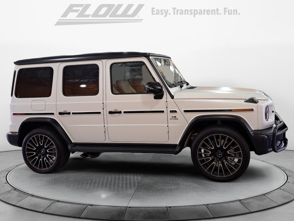 2026 Mercedes-Benz AMG® G 63 AMG® G 63