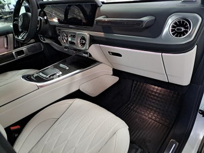 2026 Mercedes-Benz AMG® G 63 AMG® G 63