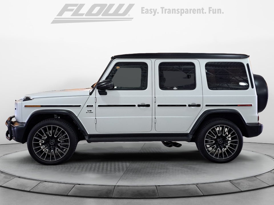 2026 Mercedes-Benz AMG® G 63 AMG® G 63