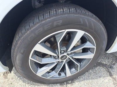 2024 Audi Q5 S line Premium Plus