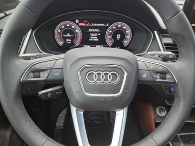 2024 Audi Q5 S line Premium Plus