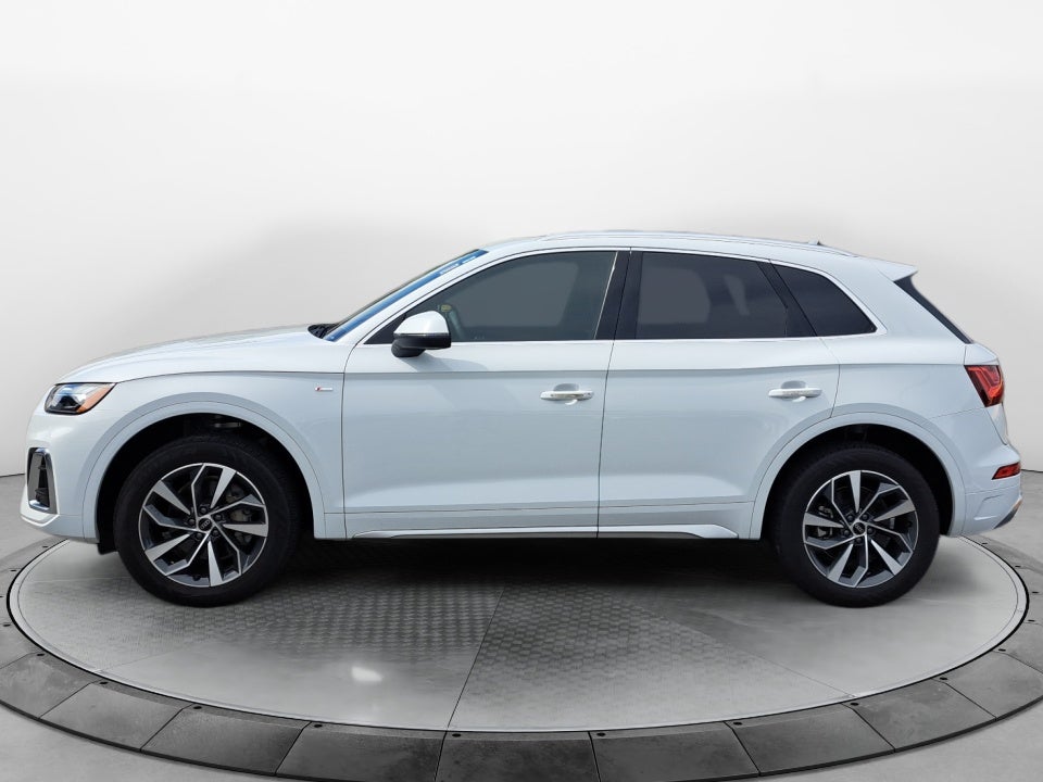 2024 Audi Q5 S line Premium Plus